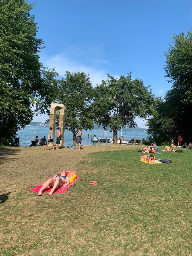 Fewo Michaela Koest Konstanz Eksteriør billede